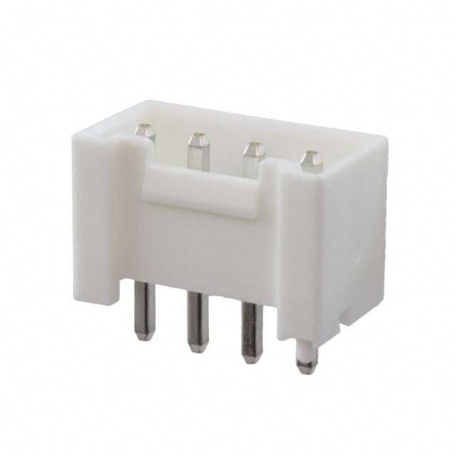 SN 5PCS X B2P-VH-FB-B LF Connector JST 